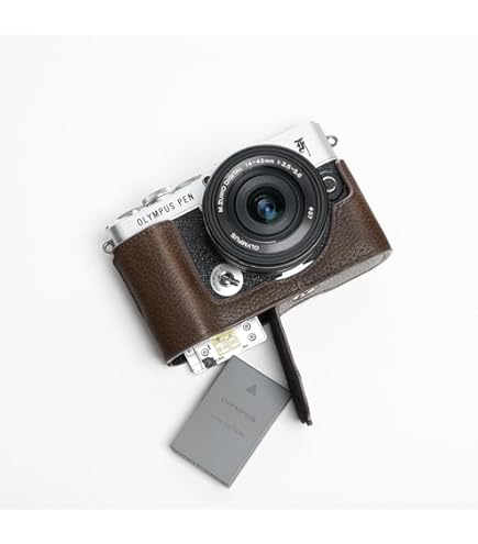 Amazon.co.jp: TP Original Olympus PEN E-P7 EP7 専用 オープナ